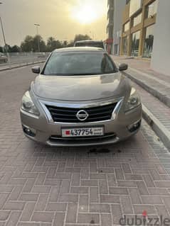Used Nissan Altima 2014 for sale “negotiable”