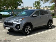 Kia Sportage Well Maintained