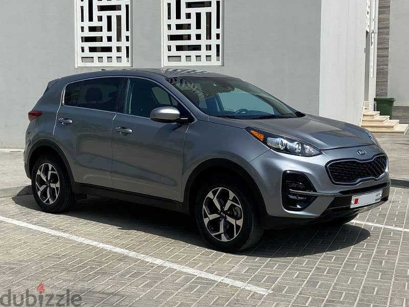 Kia Sportage Well Maintained 2