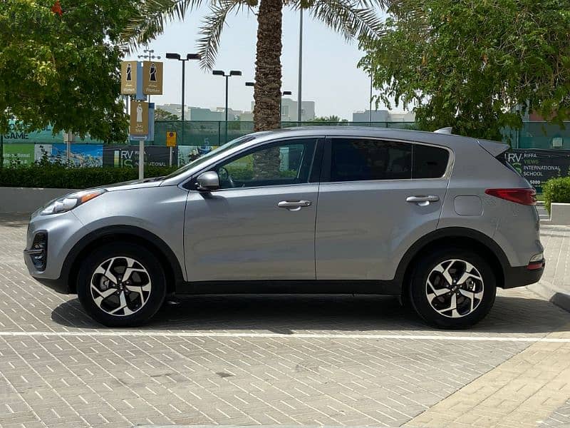 Kia Sportage Well Maintained 4