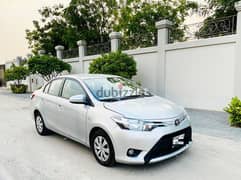 Toyota Yaris 2016 model Single owner for sale. . . .