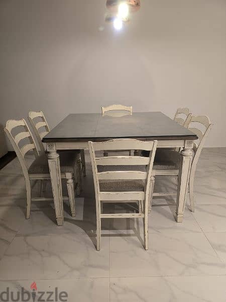 Ashley Furniture Table and chairs 1