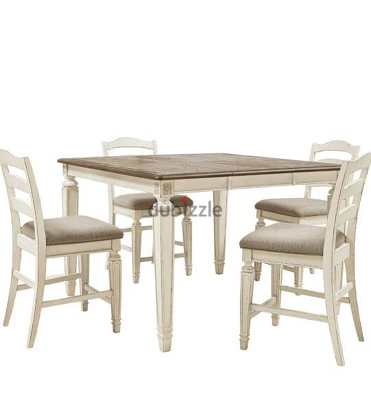 Ashley Furniture Table and chairs 8
