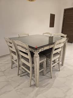 Ashley Furniture Table and chairs 0
