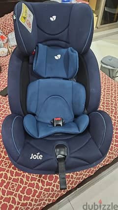 Car seat for kdis 0