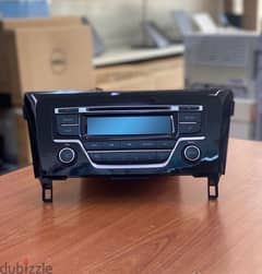Nissan  X-Trail Cd Radio Player Bluetooth Same As New Good Working 0