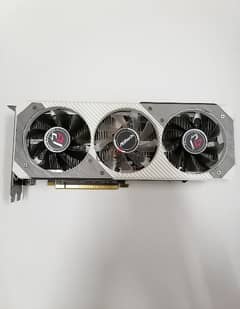 asrock rx 5700 xt phantom gaming in white for sale.
