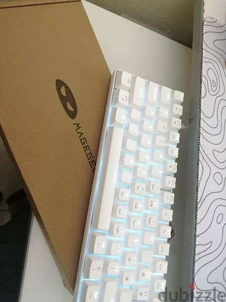KEYBOARD AND MOUSE 1