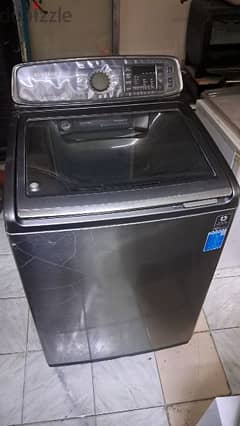 Samsung 22.0 kg fully outomatic system