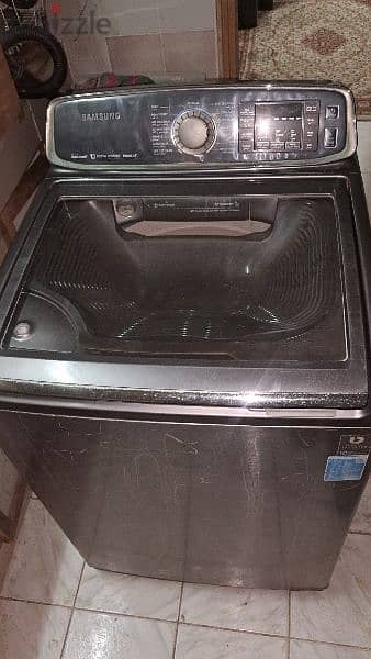 Samsung 22.0 kg fully outomatic system 2