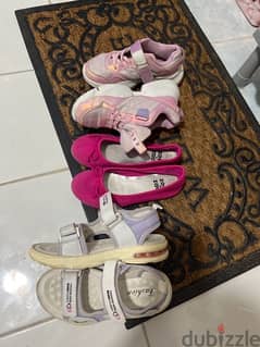 girls shoes 0