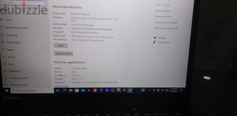 Laptop for sell 3