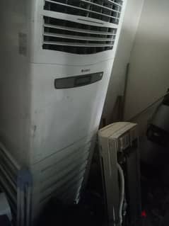 5.5 ton Ac for sale good condtition good working 0