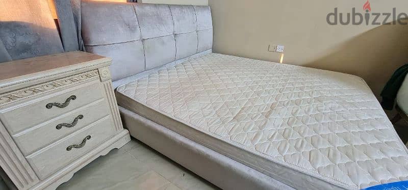 Bed for sale. 1