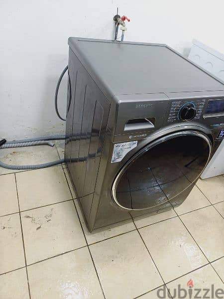Samsung brand Front load Washing machine 2