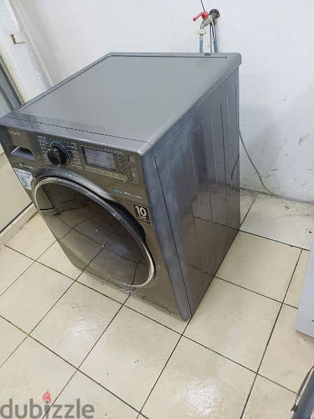 Samsung brand Front load Washing machine 3
