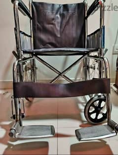 Excellent condition used wheelchair
