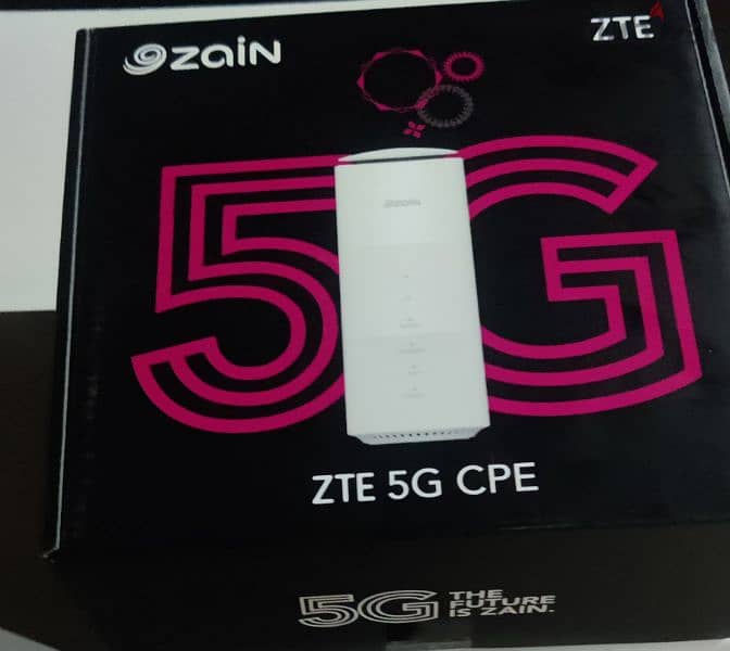 5G Router 1