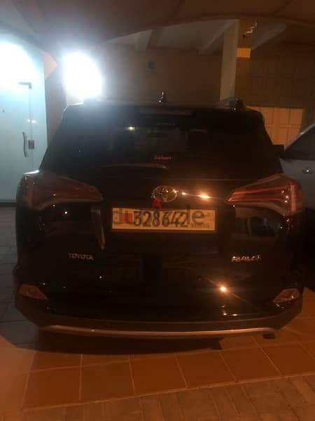 Toyota Rav 4 2017 4