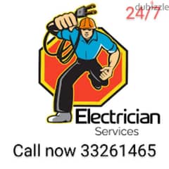 electricity service available 24/7 0