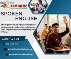 Computer Courses and English Proficiency Language Skills at Semantic 0
