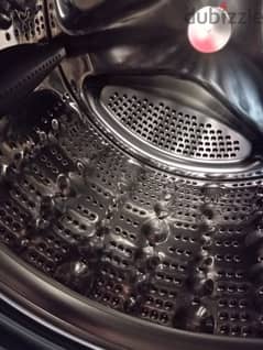 lg washing machine with dryer