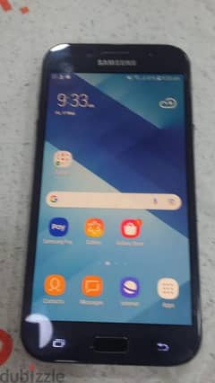 Galaxy A7 20 bd without accessories