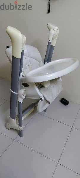 Baby High chair 0