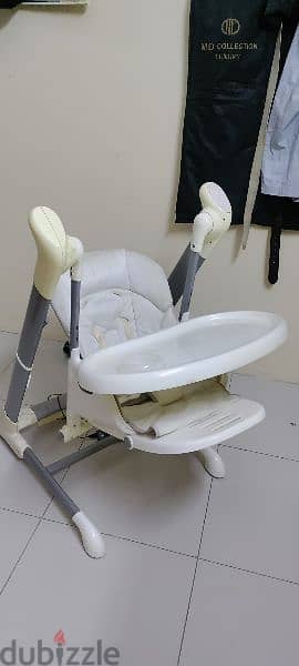 Baby High chair 3