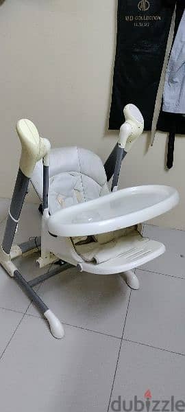Baby High chair 4