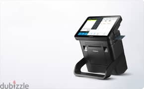 POS BUILT IN RECEIPT PRINTER  AND SOFTWARE 120 BD 0