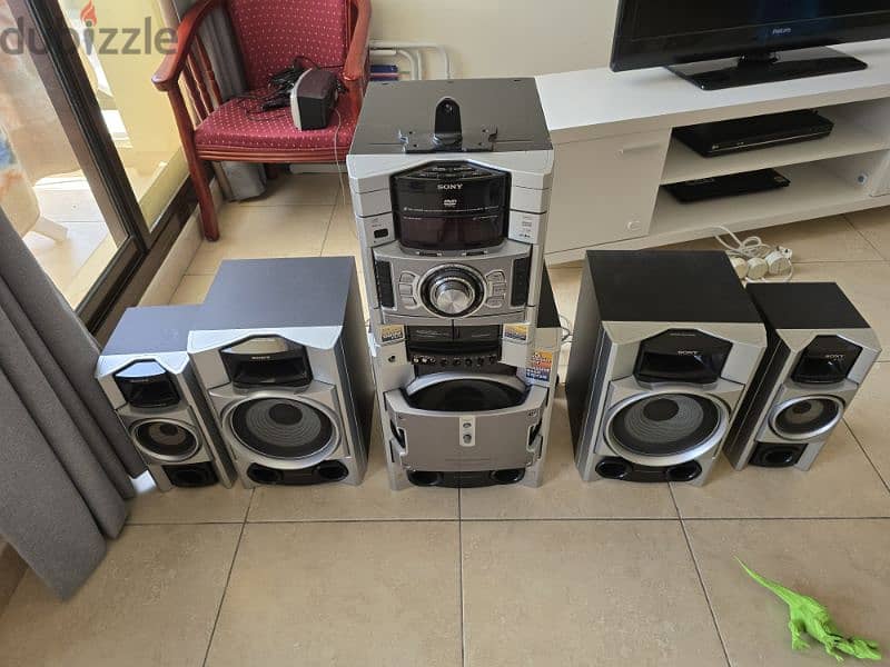 Sony home theatre system 0