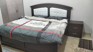 Used bed room 6pcs Set