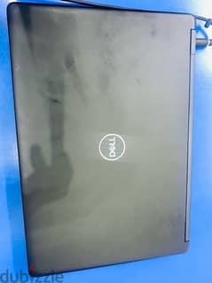 Dell i5 -8 th gen touch screen laptop