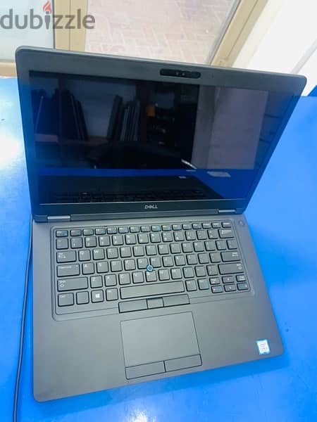 Dell i5 -8 th gen touch screen laptop 2