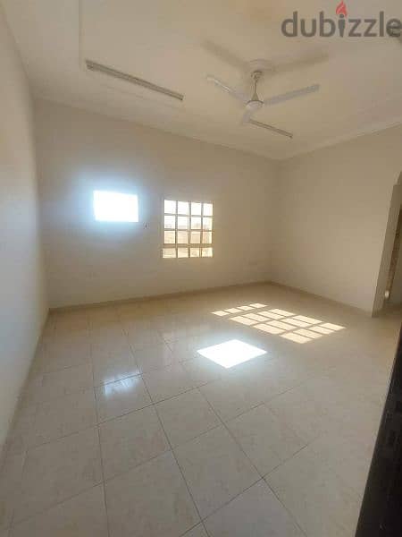 flat for rent in Samaheej with EWA 2