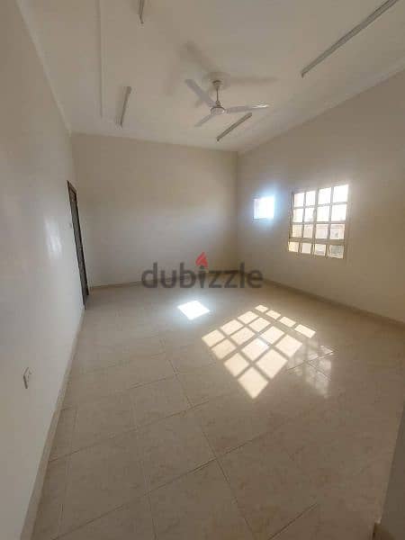 flat for rent in Samaheej with EWA 3