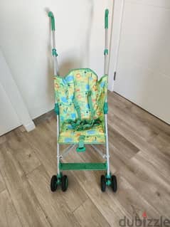 Mothercare stroller 0