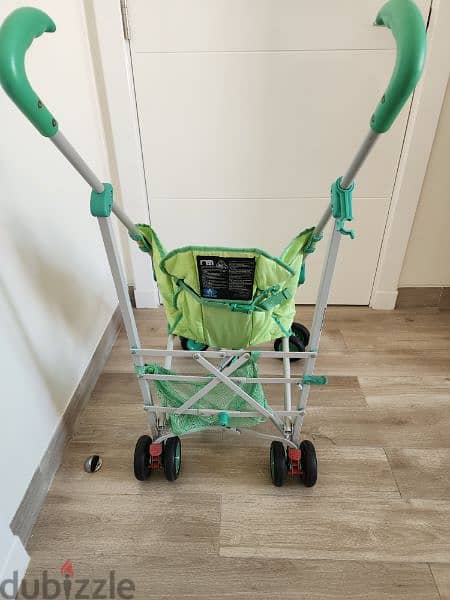 Mothercare stroller 3
