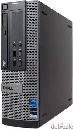 Dell Optiplex 790 with Gt 1030