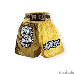 Muay Thai shorts, boxing shorts, kickboxing boxing shorts, MMA shorts