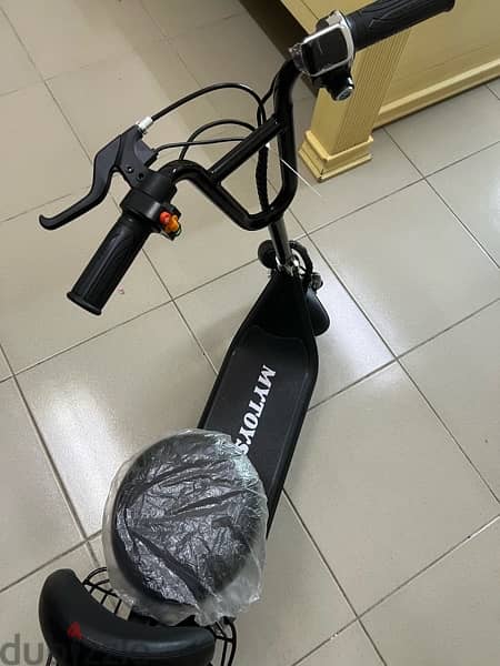 kids electric scooter 1