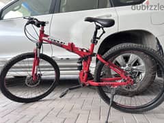 Cycle foldable for Sale
