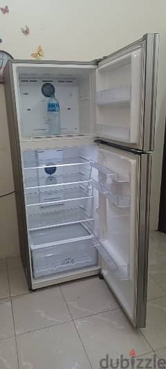 Samsung refrigerator 380 liters 0