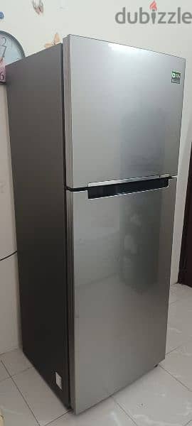 Samsung refrigerator 380 liters 1