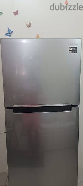 Samsung refrigerator 380 liters 2