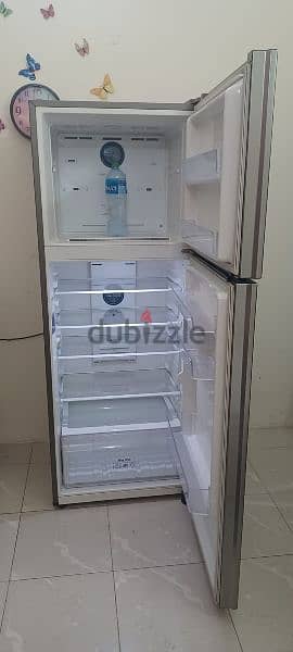 Samsung refrigerator 380 liters 3