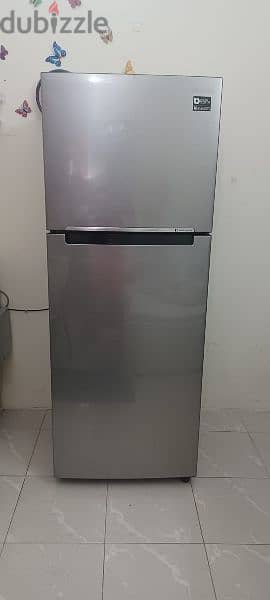 Samsung refrigerator 380 liters 4