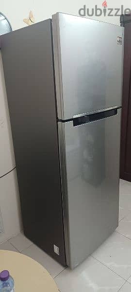 Samsung refrigerator 380 liters 5