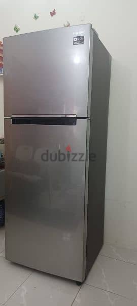 Samsung refrigerator 380 liters 6